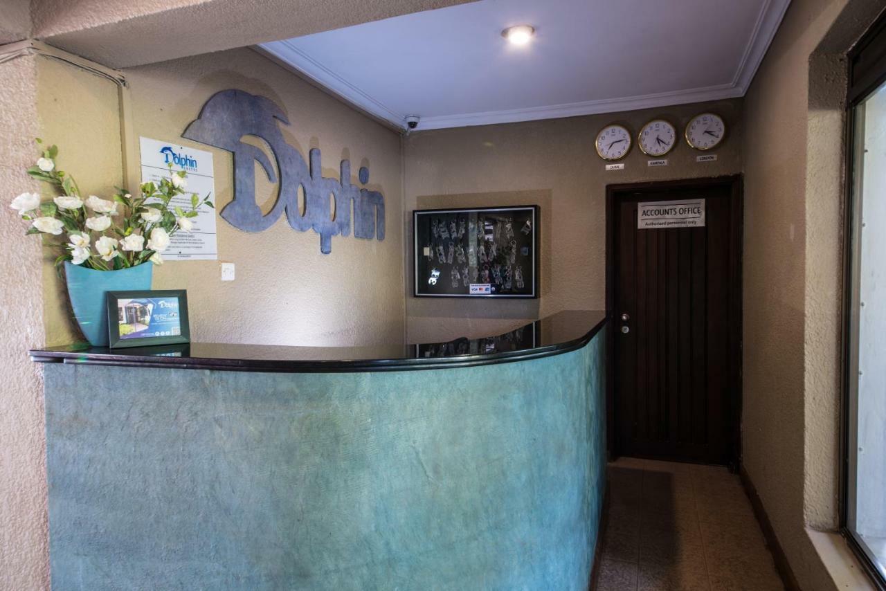 Dolphin Suites Кампала Екстериор снимка