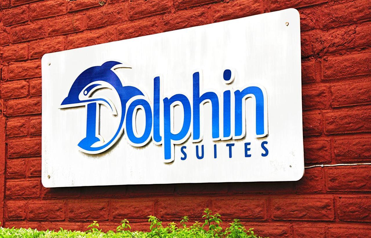 Dolphin Suites Кампала Екстериор снимка